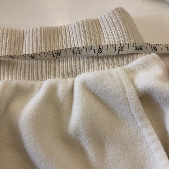 MAKING THE CUT Women's Standard Polar Fleece Oversized Jogger Size M - Picture 12 of 15